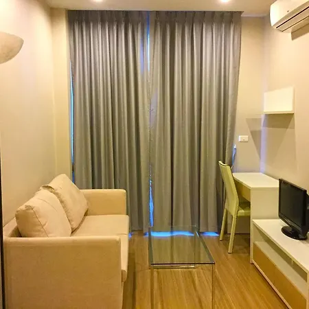 Chrisma Condo Ramintra Soi 95 By Renvio